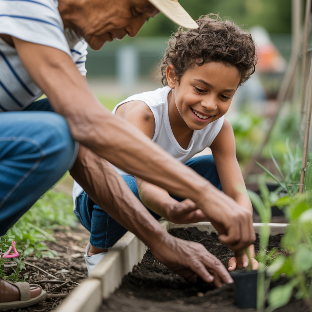 Maya R. - Servant Leader